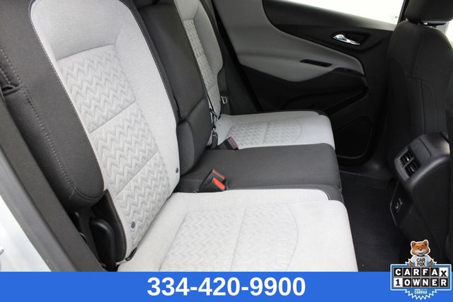 used 2022 Chevrolet Equinox car, priced at $19,999