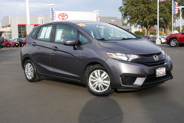 used 2015 Honda Fit car, priced at $15,000