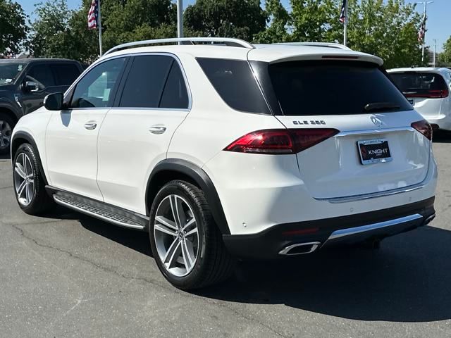 used 2022 Mercedes-Benz GLE car, priced at $37,619