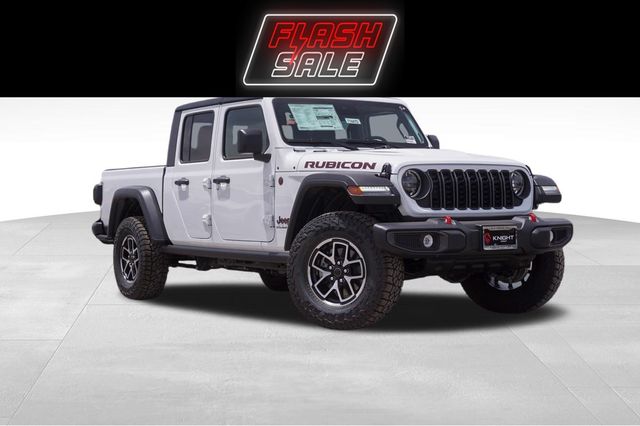 new 2024 Jeep Gladiator car, priced at $49,065