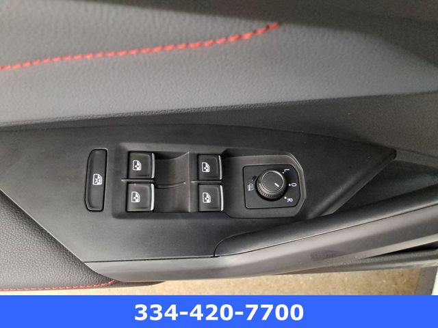new 2025 Volkswagen Jetta GLI car, priced at $33,547