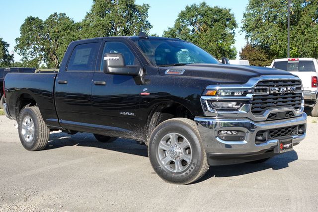new 2025 Ram 2500 car, priced at $69,690