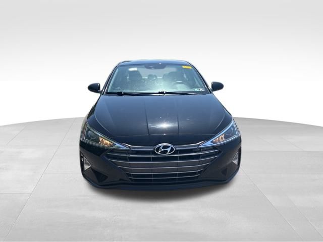 used 2019 Hyundai Elantra car, priced at $13,799