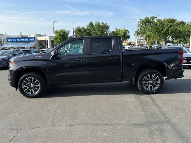 used 2022 Chevrolet Silverado 1500 car, priced at $42,616