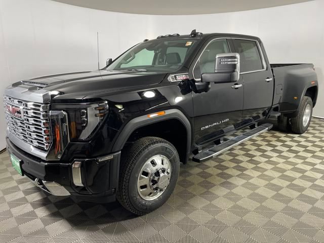 new 2025 GMC Sierra 3500HD car, priced at $87,000