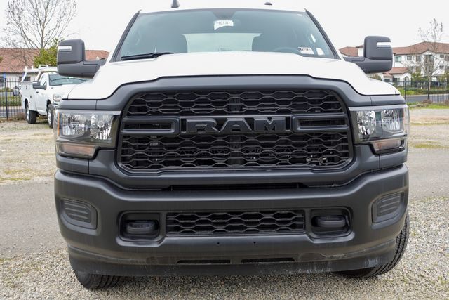 new 2024 Ram 2500 car, priced at $53,552