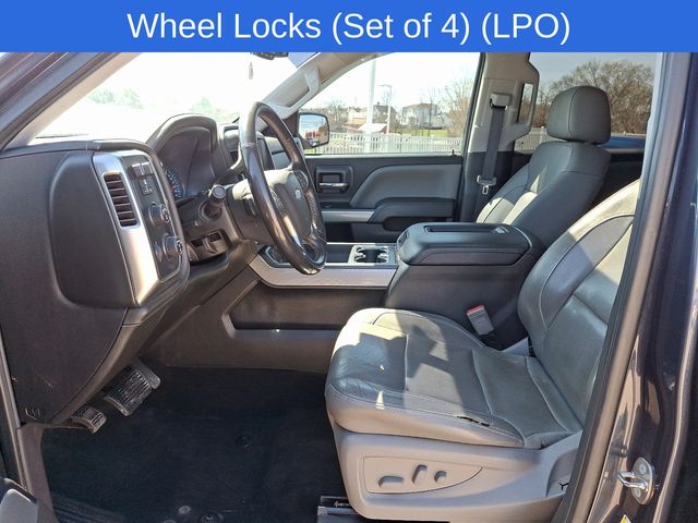 used 2018 Chevrolet Silverado 1500 car, priced at $30,648