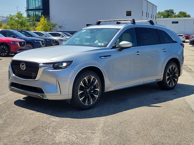 new 2024 Mazda CX-90 car, priced at $56,526