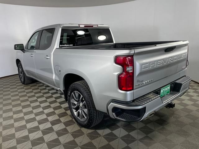 used 2020 Chevrolet Silverado 1500 car, priced at $30,000