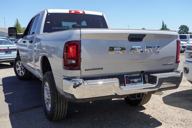 new 2025 Ram 2500 car, priced at $59,740