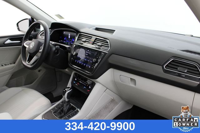 used 2024 Volkswagen Tiguan car