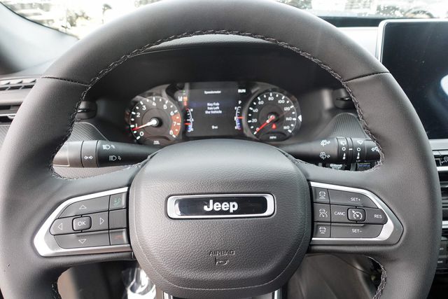 new 2026 Jeep Compass car, priced at $31,375