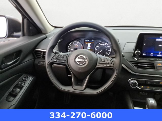 new 2025 Nissan Altima car, priced at $28,750