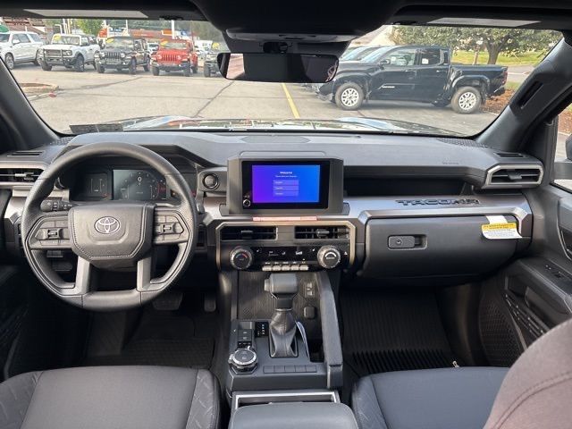 new 2025 Toyota Tacoma car, priced at $44,085