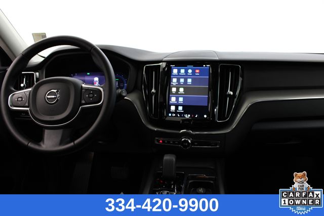 used 2024 Volvo XC60 Recharge Plug-In Hybrid car, priced at $41,999
