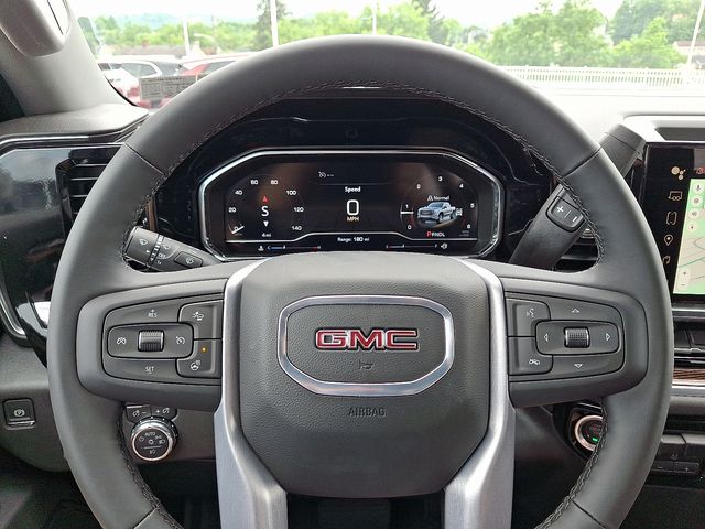 new 2025 GMC Sierra 1500 car, priced at $55,880