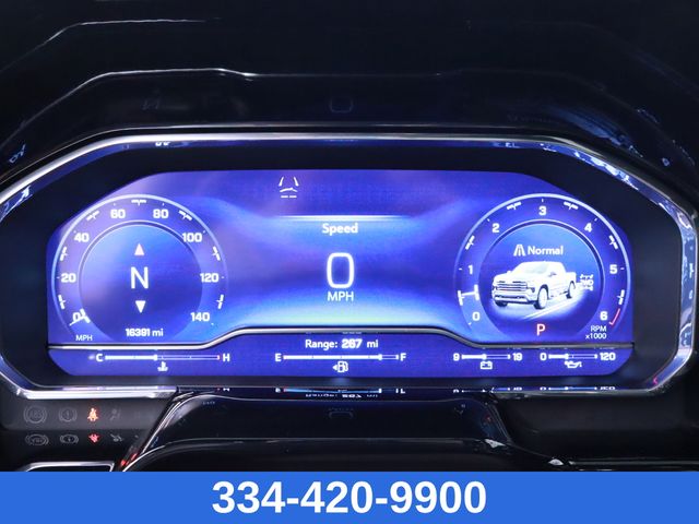 used 2023 Chevrolet Silverado 1500 car, priced at $54,999