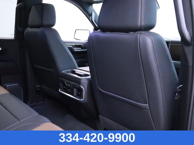 used 2023 Chevrolet Silverado 1500 car, priced at $54,999