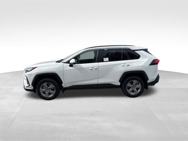 new 2025 Toyota RAV4 car, priced at $35,367