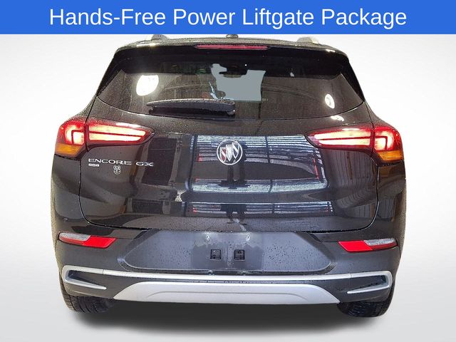 used 2021 Buick Encore GX car, priced at $20,942