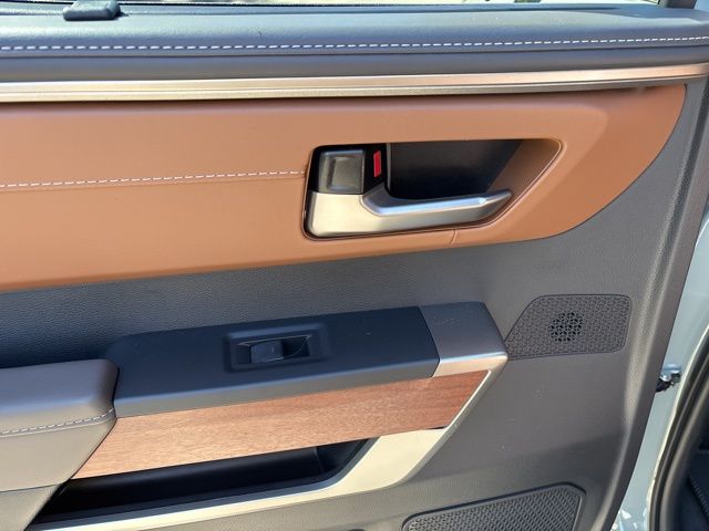 new 2026 Toyota Tundra car, priced at $74,358