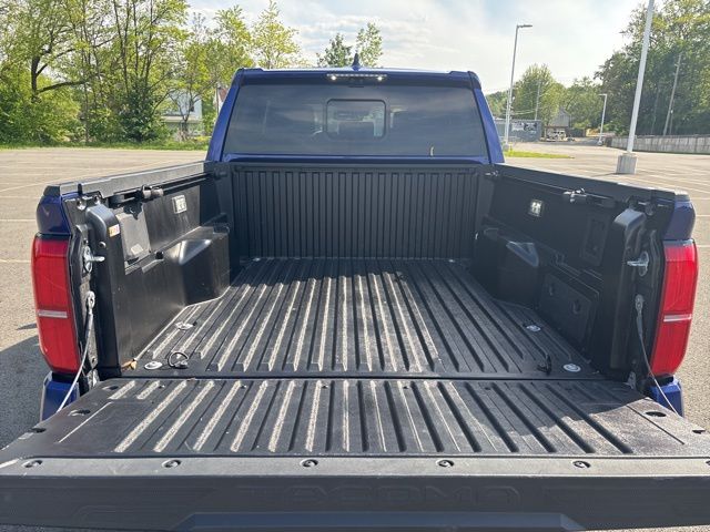 used 2024 Toyota Tacoma car, priced at $41,499