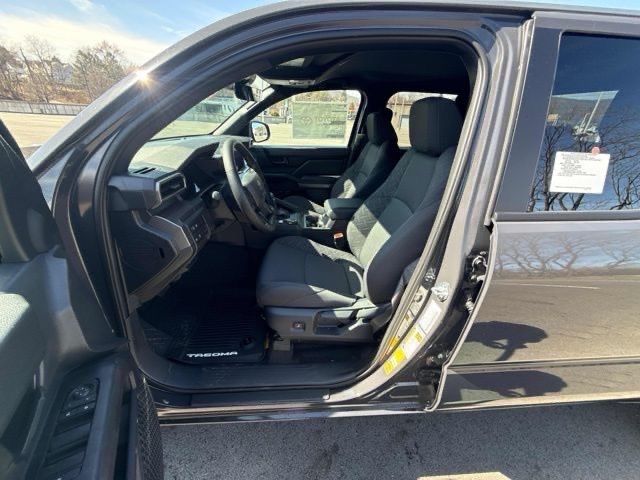 new 2025 Toyota Tacoma car, priced at $42,794
