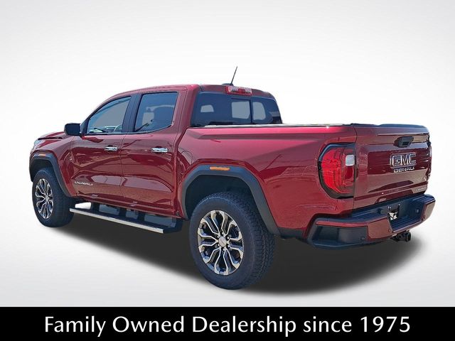 new 2025 GMC Canyon car, priced at $56,840