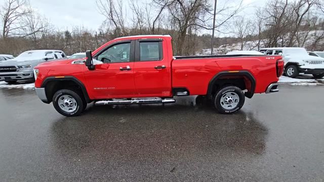 used 2021 GMC Sierra 2500HD car, priced at $39,999