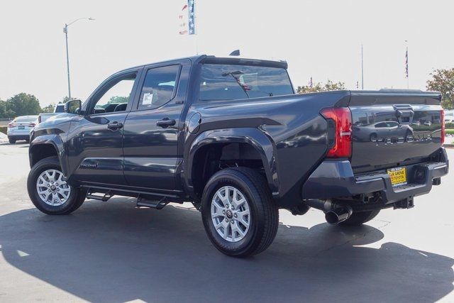 new 2025 Toyota Tacoma car