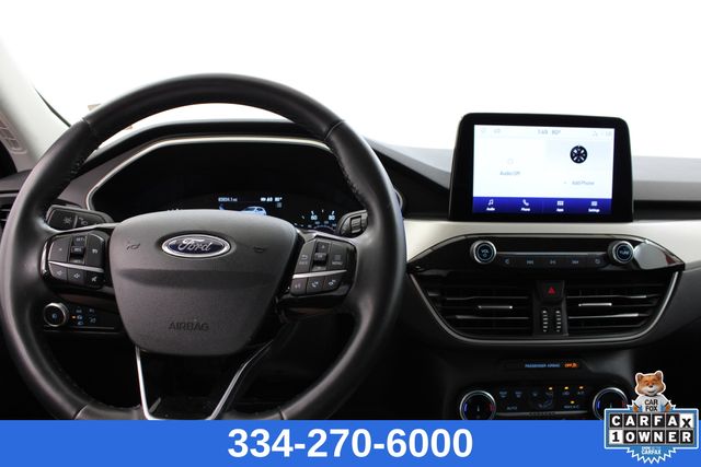 used 2022 Ford Escape car, priced at $19,996