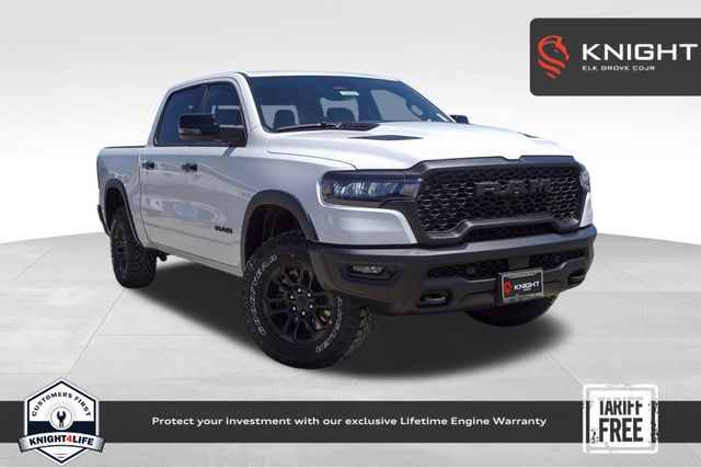 new 2025 Ram 1500 car, priced at $61,349