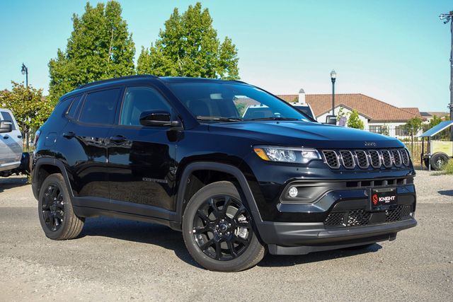 new 2025 Jeep Compass car, priced at $28,458