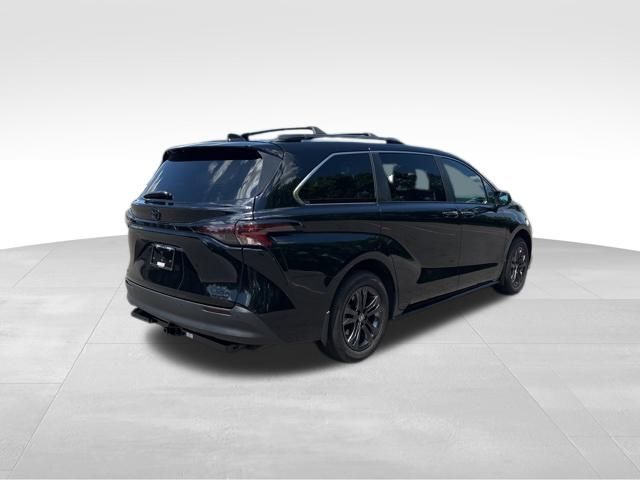 used 2024 Toyota Sienna car, priced at $50,169
