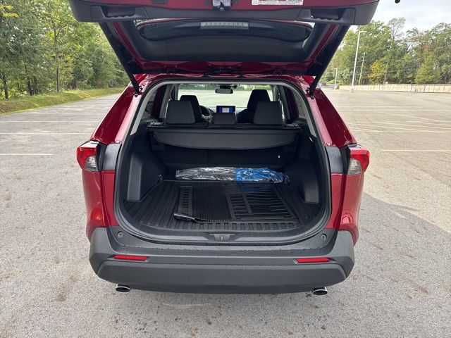 new 2025 Toyota RAV4 Hybrid car, priced at $39,682