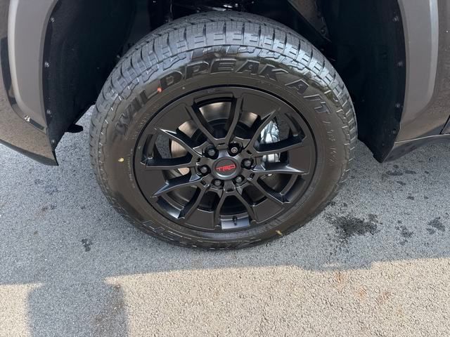 new 2025 Toyota Tundra car, priced at $54,460