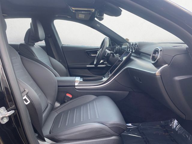 used 2024 Mercedes-Benz C-Class car, priced at $46,997