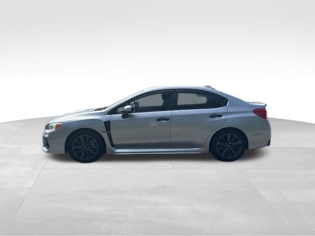 used 2020 Subaru WRX car, priced at $19,799