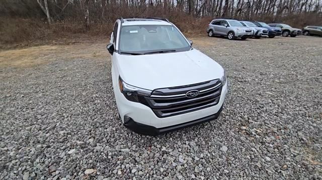 new 2025 Subaru Forester car, priced at $31,867