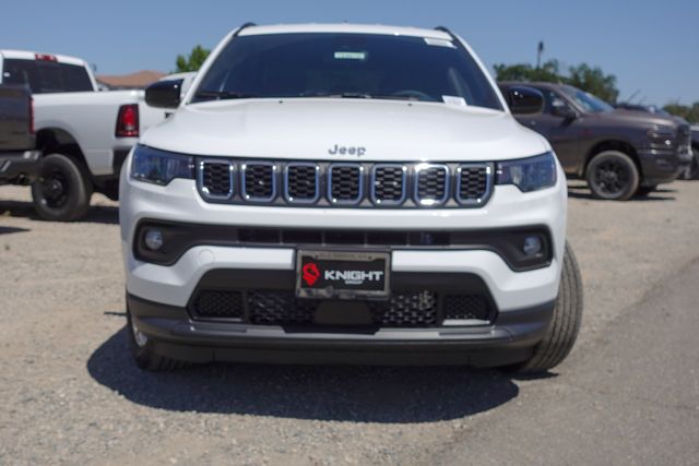 new 2025 Jeep Compass car, priced at $25,868