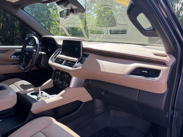 used 2024 Chevrolet Tahoe car, priced at $69,699