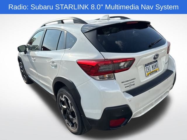 used 2023 Subaru Crosstrek car, priced at $27,854