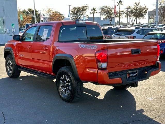 used 2017 Toyota Tacoma car, priced at $32,555