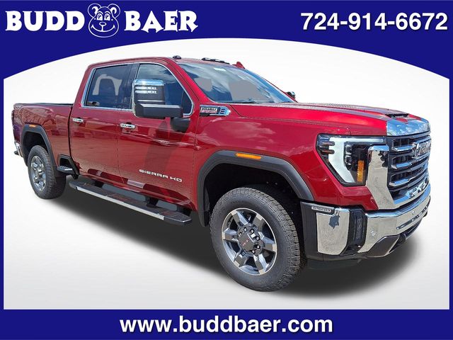 new 2025 GMC Sierra 2500HD car, priced at $82,125
