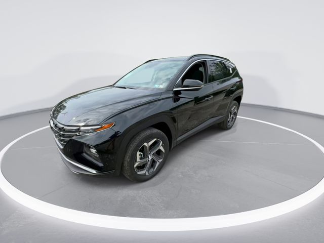 new 2024 Hyundai Tucson Hybrid car, priced at $39,264