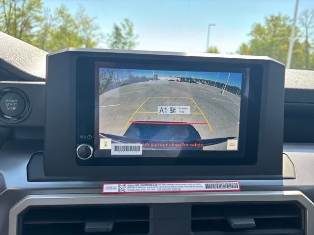 new 2025 Toyota Tacoma car, priced at $40,970