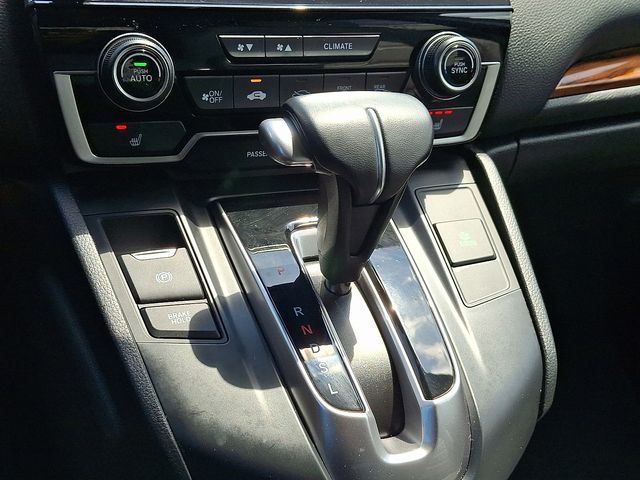 used 2018 Honda CR-V car, priced at $20,959