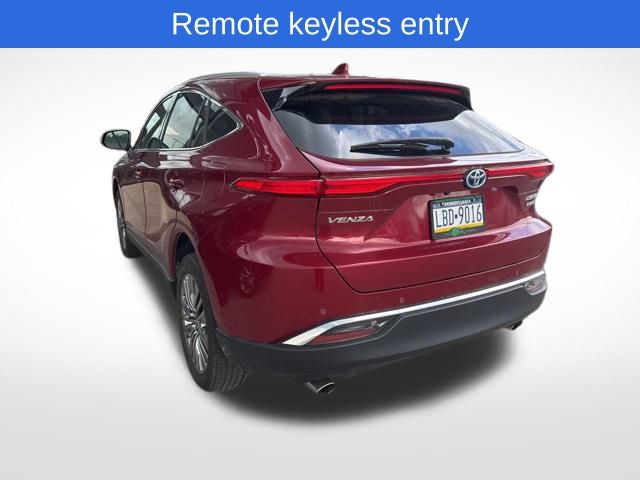 used 2021 Toyota Venza car, priced at $30,874