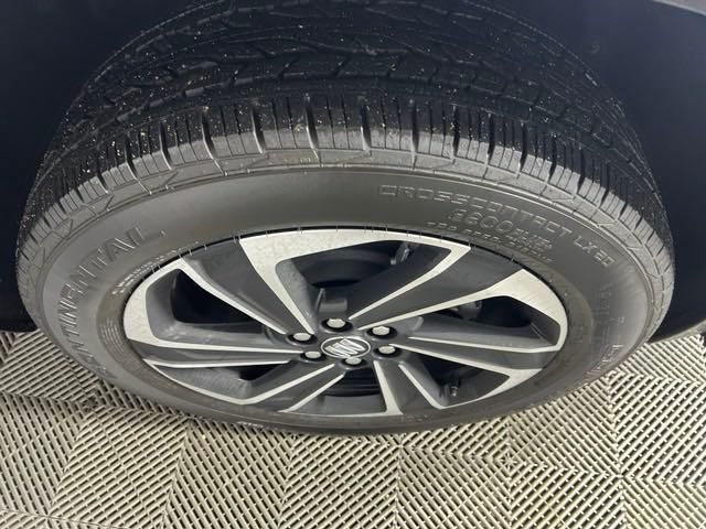 new 2025 Buick Enclave car, priced at $49,500