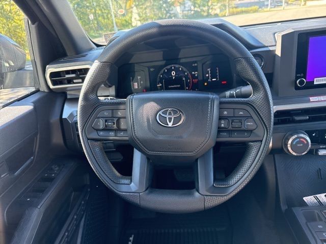 new 2025 Toyota Tacoma car, priced at $41,724